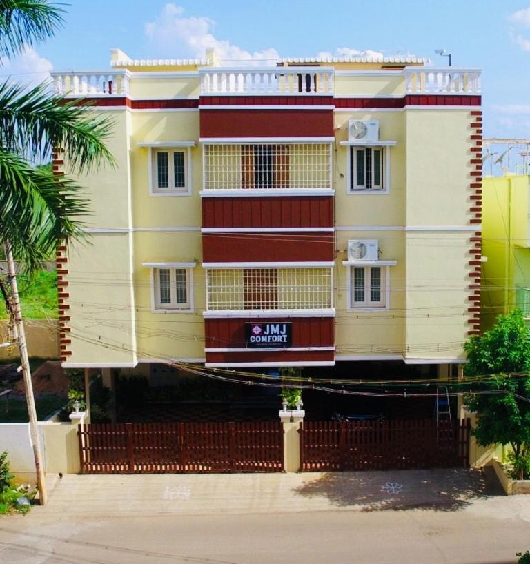 Jmj Comfort Hotell Salem Exteriör bild