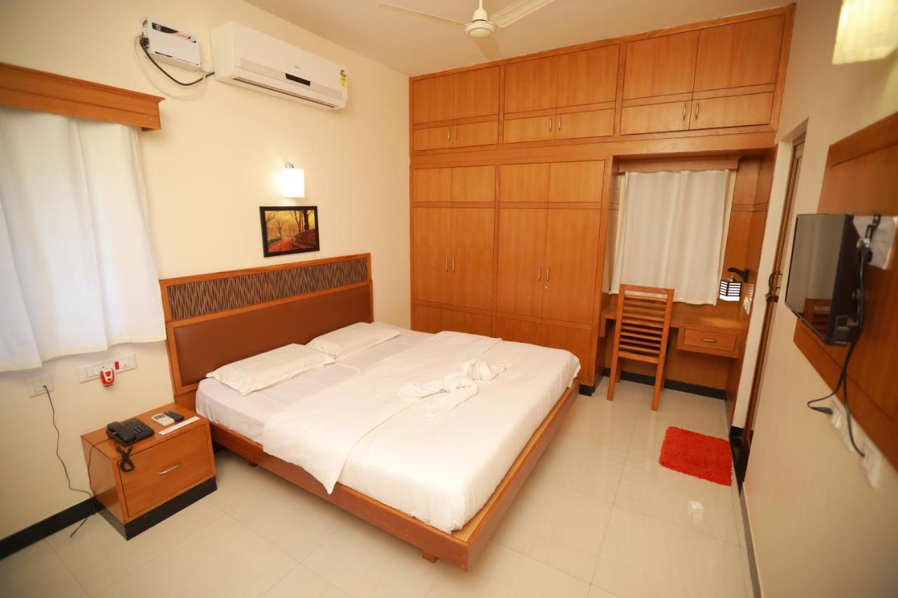 Jmj Comfort Hotell Salem Exteriör bild