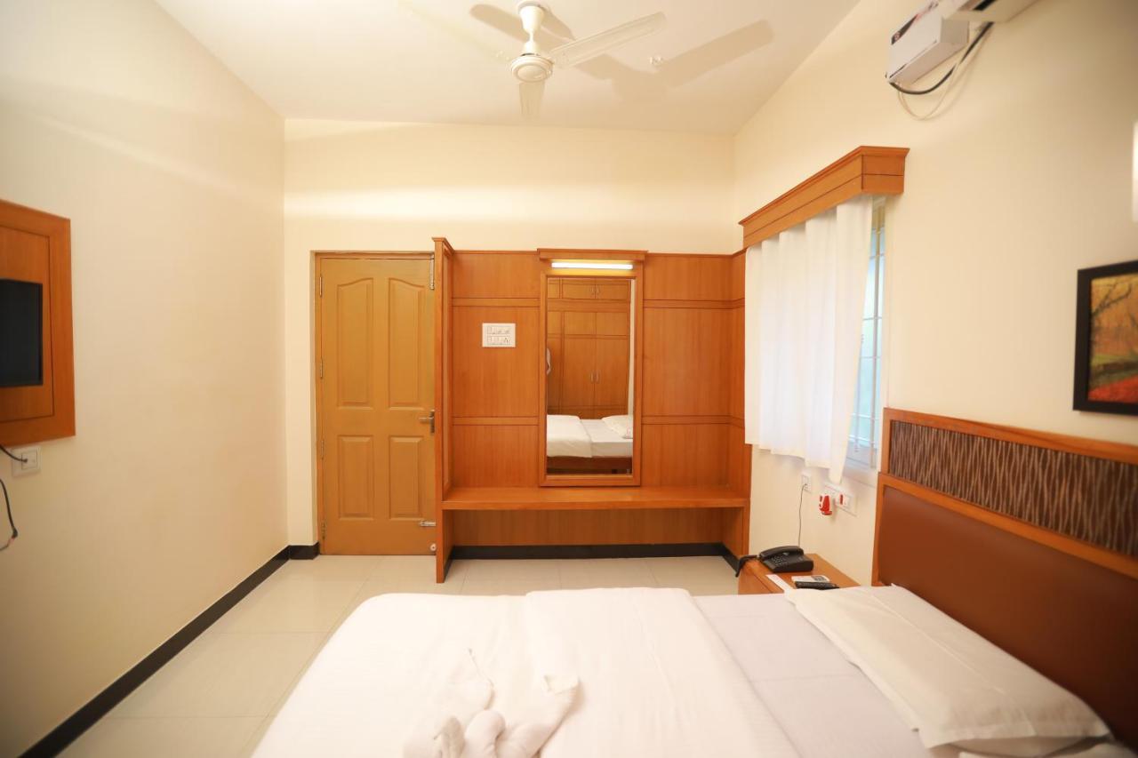 Jmj Comfort Hotell Salem Exteriör bild