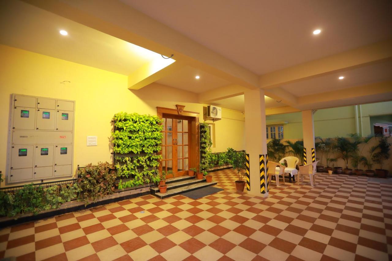 Jmj Comfort Hotell Salem Exteriör bild