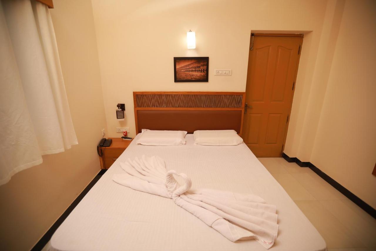 Jmj Comfort Hotell Salem Exteriör bild