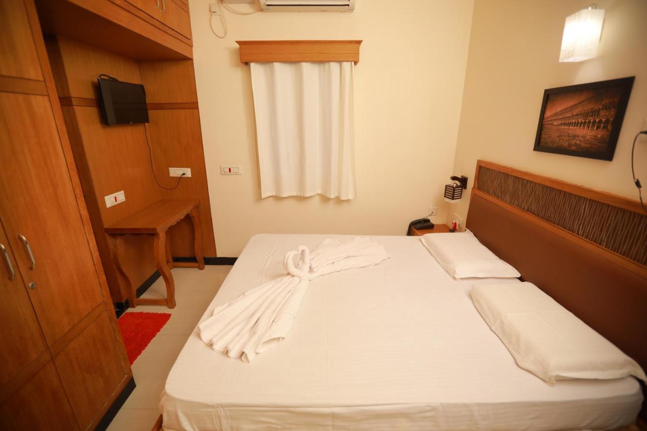Jmj Comfort Hotell Salem Exteriör bild