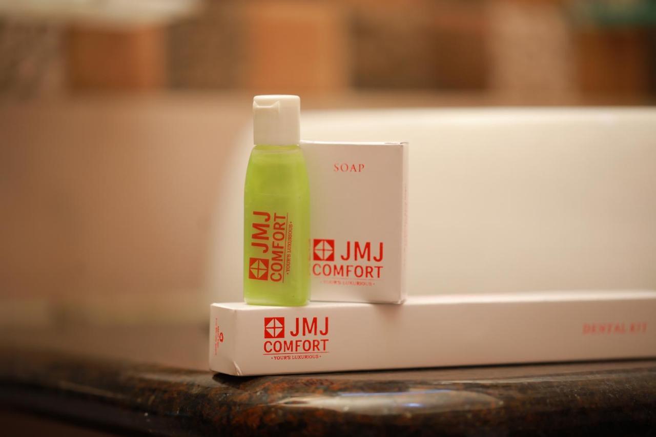 Jmj Comfort Hotell Salem Exteriör bild