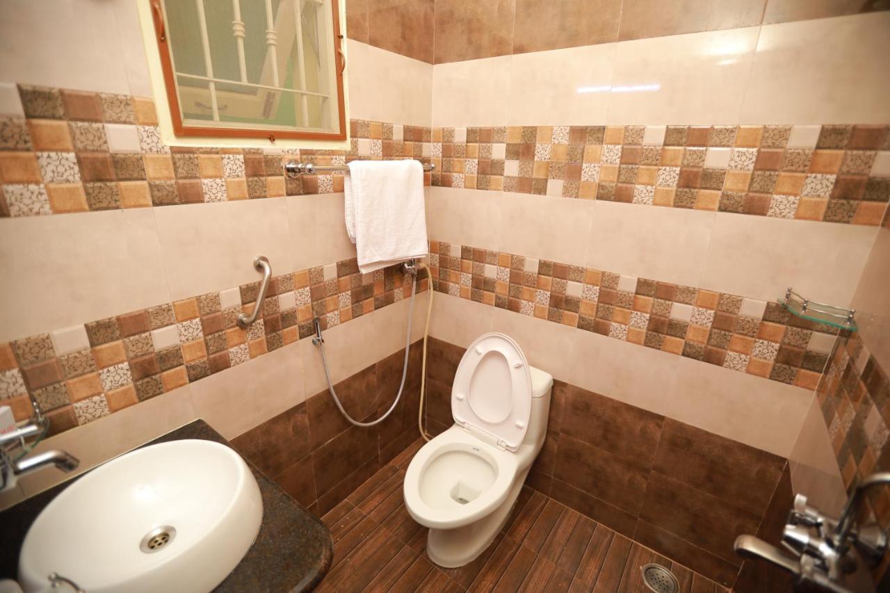 Jmj Comfort Hotell Salem Exteriör bild