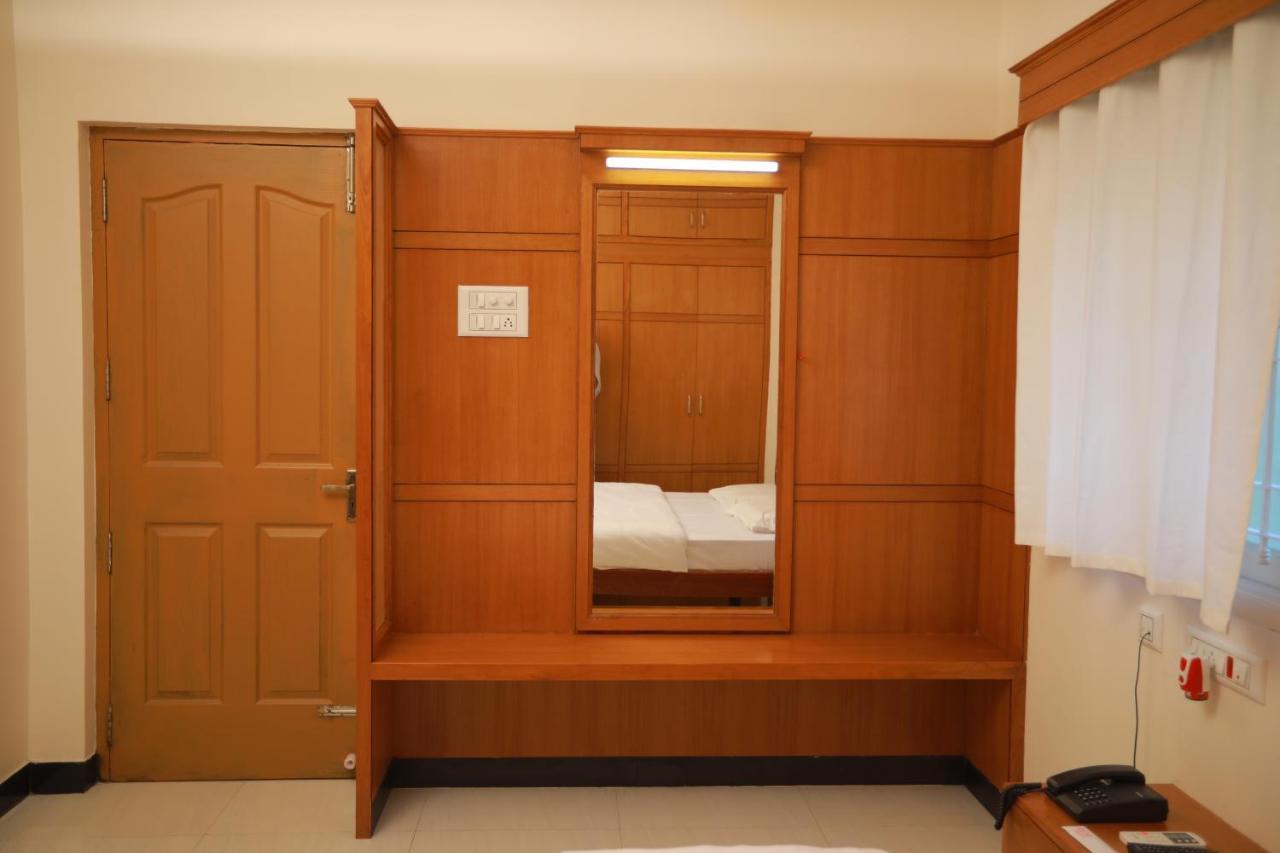 Jmj Comfort Hotell Salem Exteriör bild