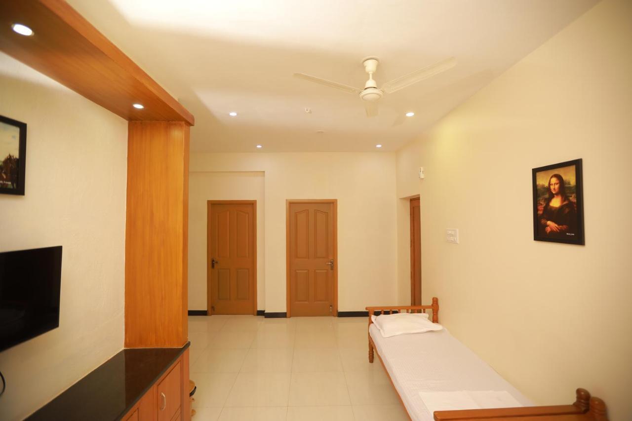 Jmj Comfort Hotell Salem Exteriör bild