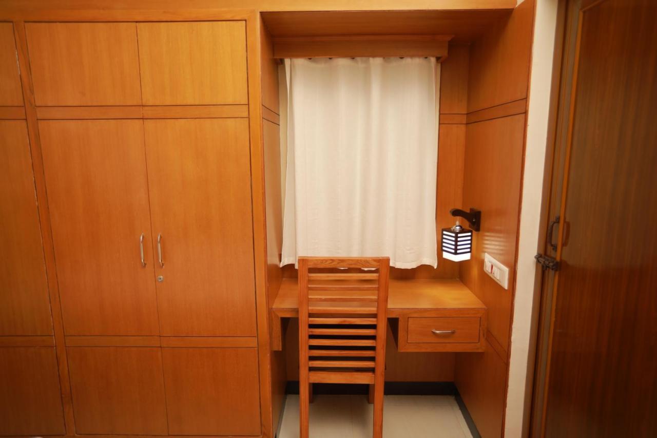 Jmj Comfort Hotell Salem Exteriör bild
