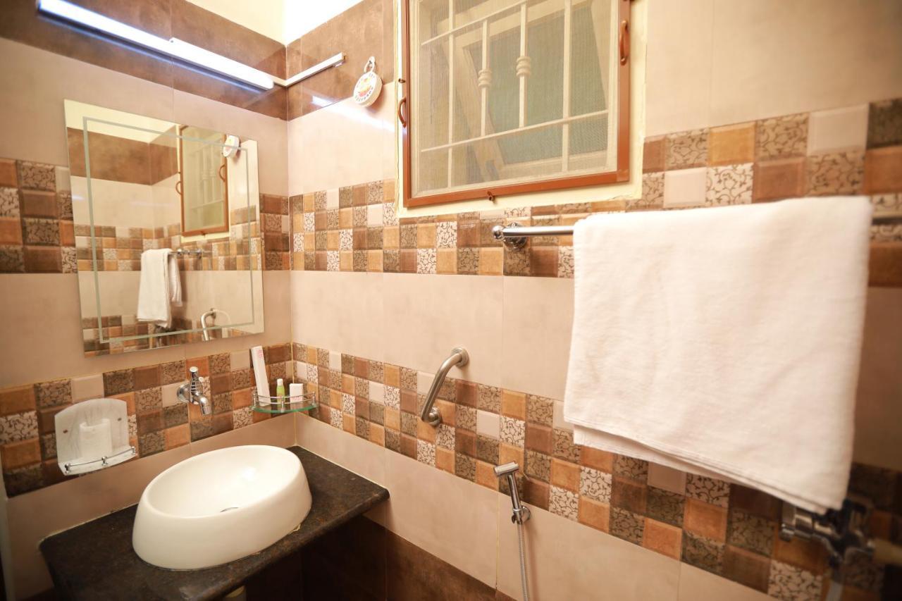 Jmj Comfort Hotell Salem Exteriör bild