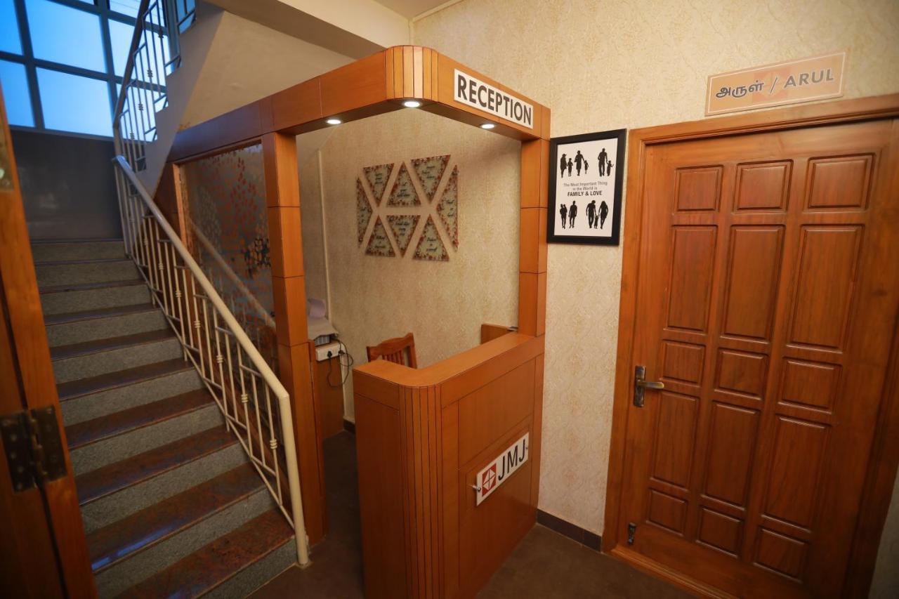 Jmj Comfort Hotell Salem Exteriör bild